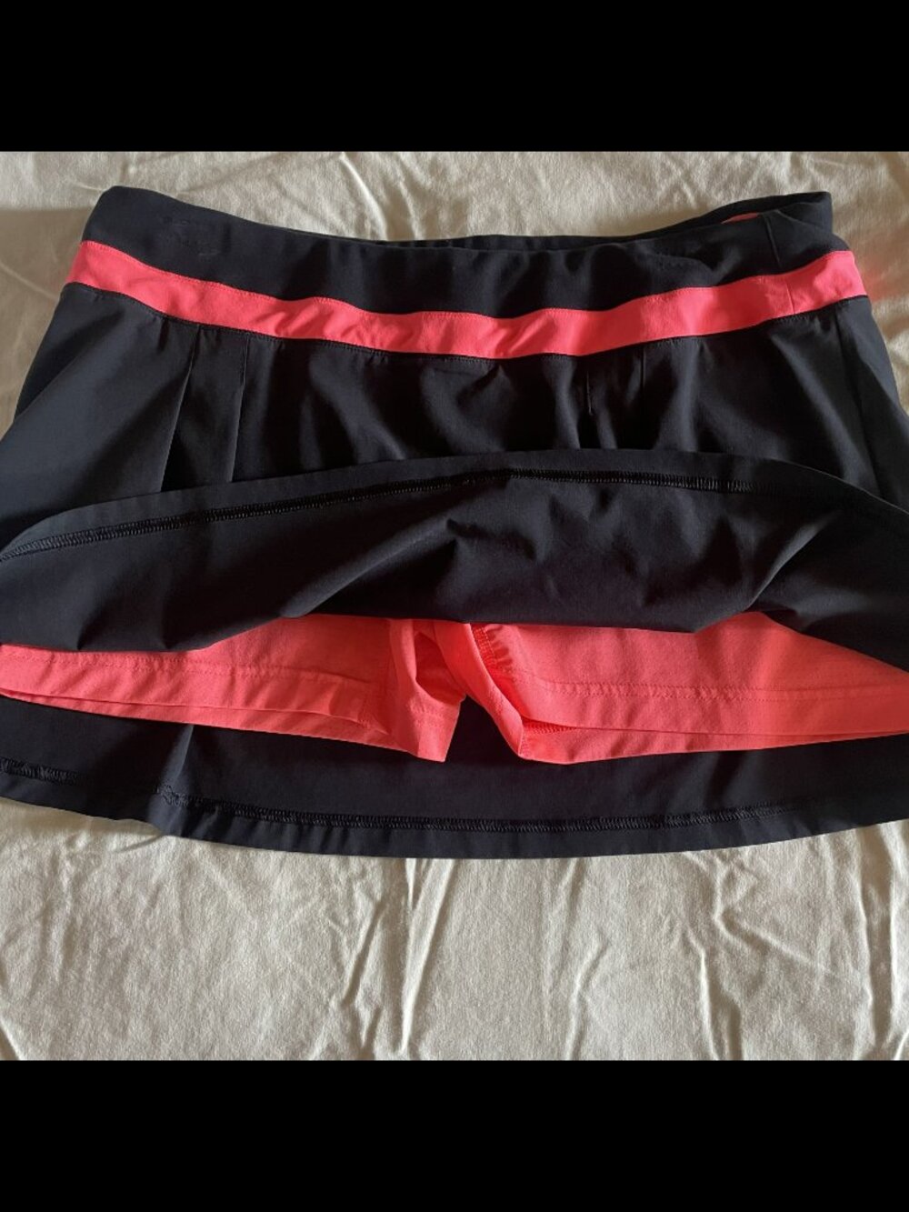 2 lot- Adidas Women’s Golf Skorts- Go from the court to casual - Picture 9 of 13